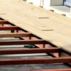 Lambourde bois pin 45 x 70 MM – Image 2