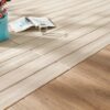 Lame de terrasse composite beige – Image 2