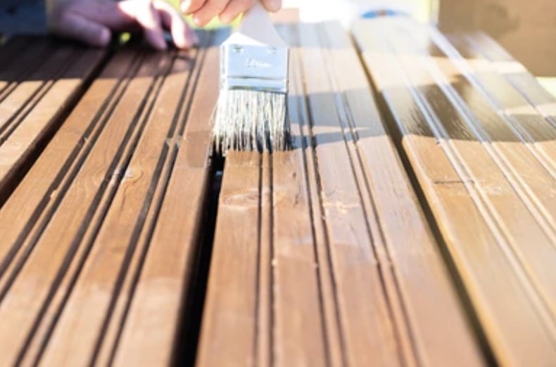 entretien terrasse bois