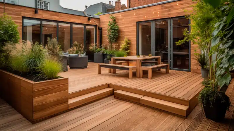 quel bois choisir terrasse