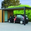 abri voiture carport