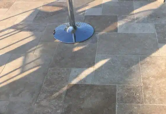 op4 travertin terrasse