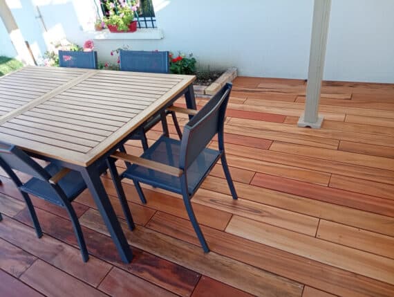 Lame de terrasse Muiracatiara – Image 2