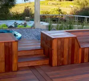 finition terrasse bois
