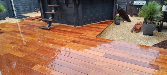 Lame de terrasse Cumaru – Image 4