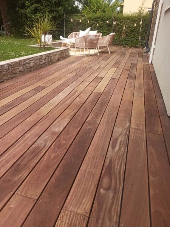 Lame de terrasse Cumaru – Image 3