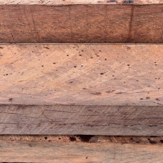 traverse paysagère exotique azobé 70x170mm / l 2m
