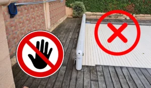 erreur pose terrasse