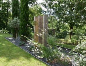 traverse paysagère exotique azobé 70x170mm