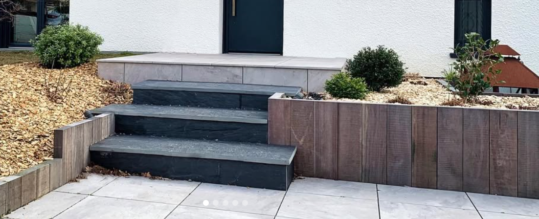 traverse paysagère exotique azobé 70x170mm / l 1,50m traverse paysagère exotique azobé