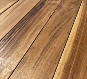 Lame terrasse Muiracatiara