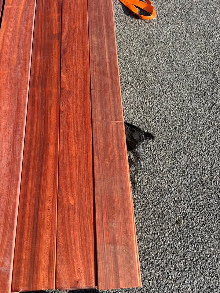 padouk XL padouk lot xl