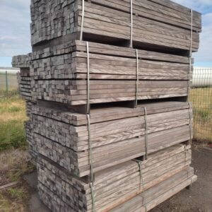 lot lambourdes en badi 40x65 mm 1,85 m