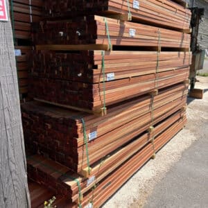 Lots de lambourdes exotiques Niové 40x60 mm - 2ème choix