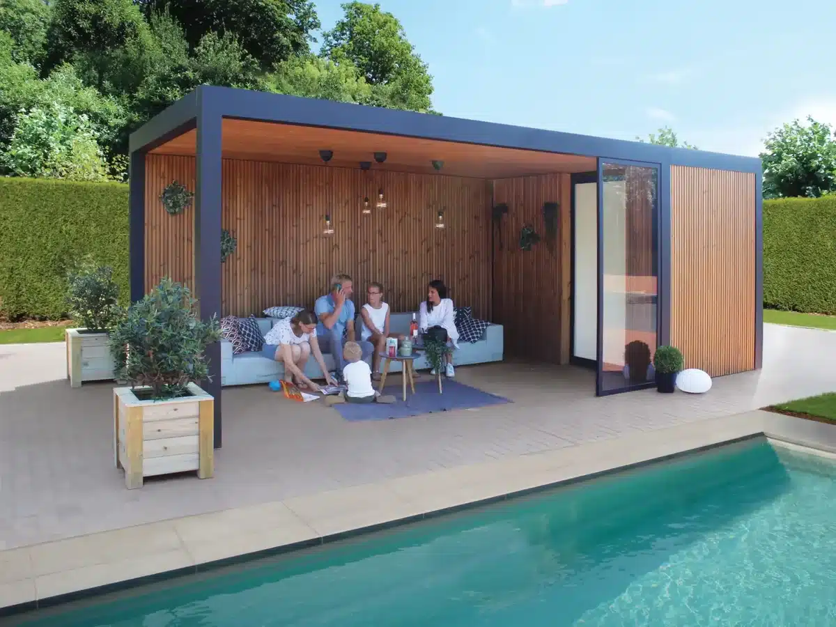 PERGOLA Maluwi