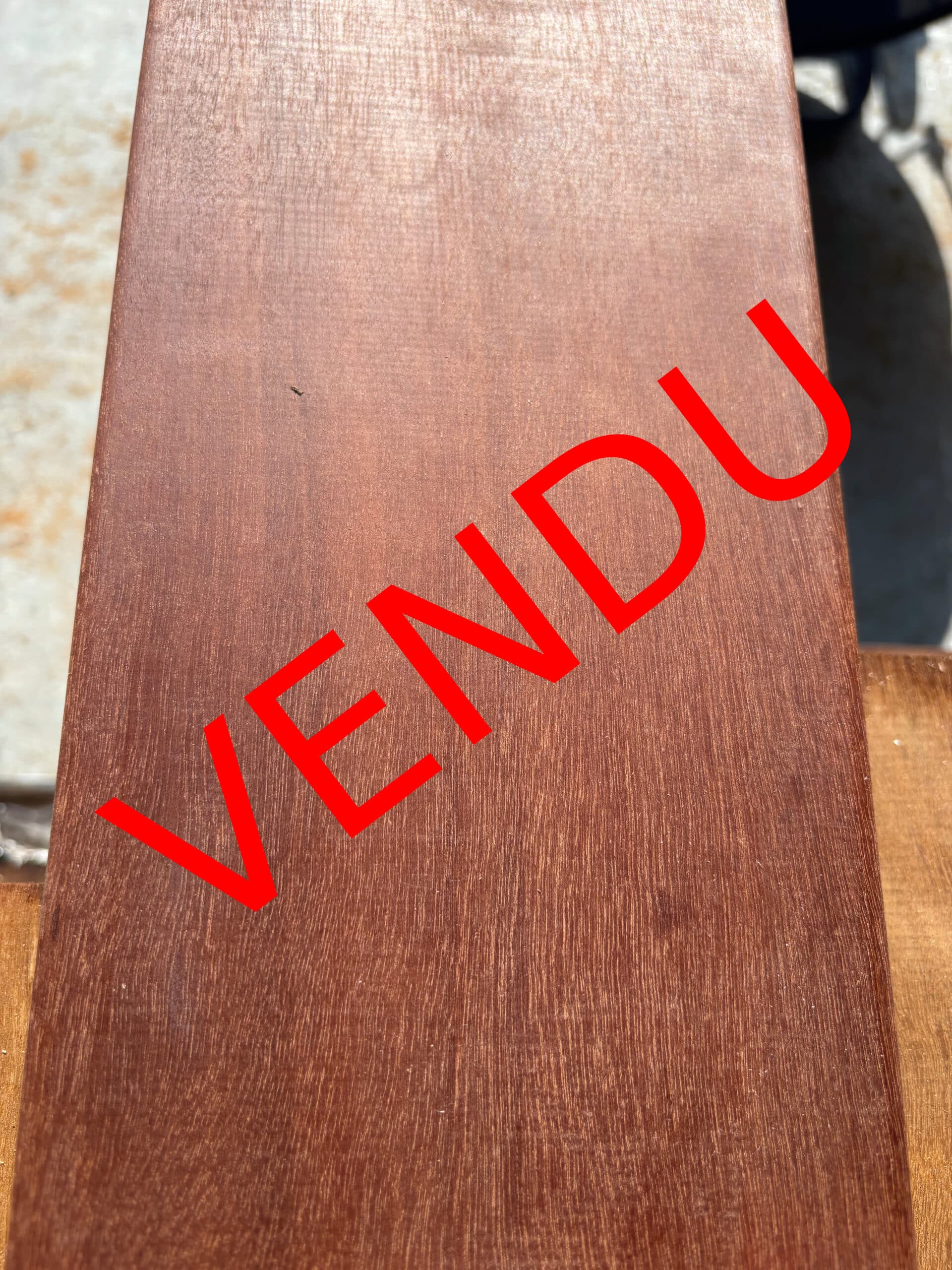 lot 76,81 m2 lame de terrasse massaranduba kd 2,45m Lot 76,81 m2 - Lame de terrasse MASSARANDUBA KD 2,45m