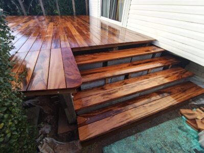 lame de terrasse muiracatiara