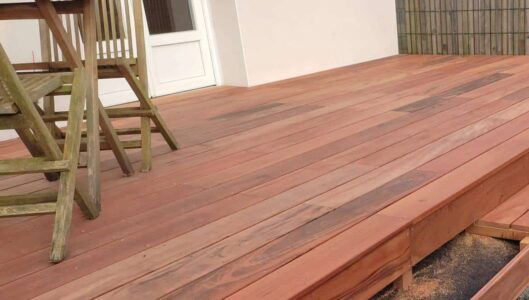 terrasse bois muiracatiara