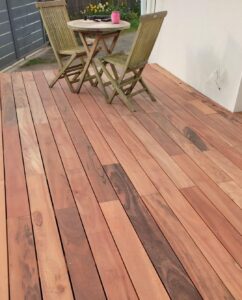 terrasse exotique muiracatiara