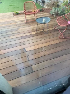 itauba terrasse exo