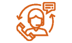 service client orange